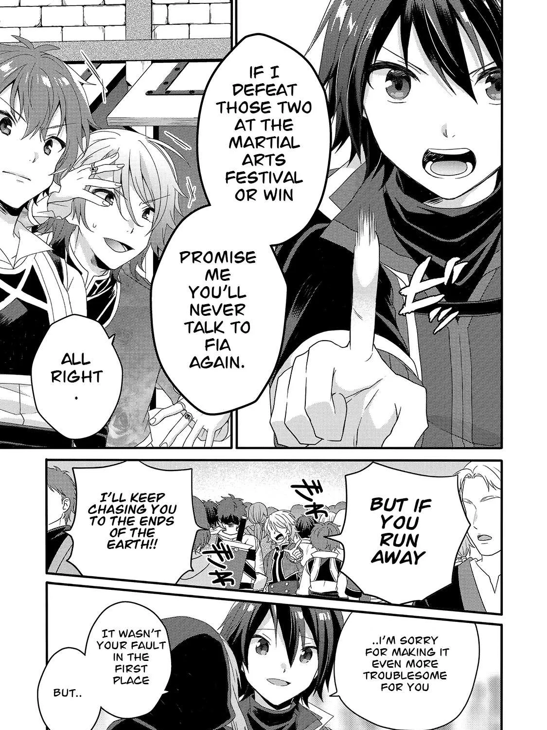 World Teacher - Isekaishiki Kyouiku Agent Chapter 52 page 14 - 