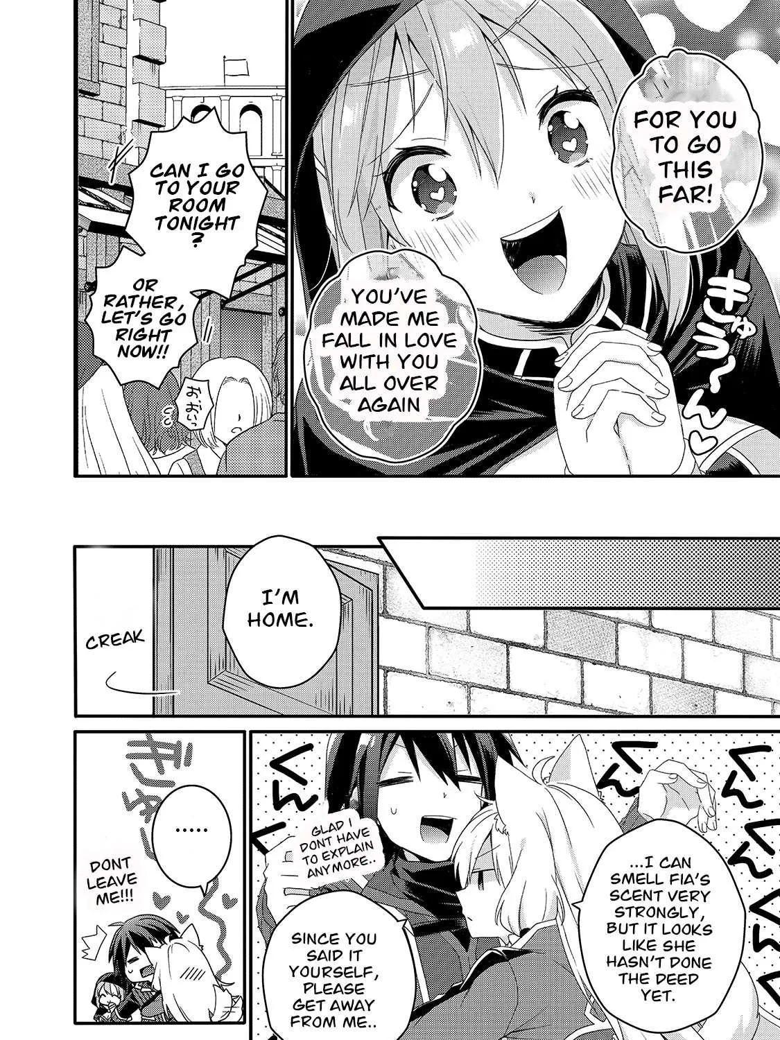 World Teacher - Isekaishiki Kyouiku Agent Chapter 52 page 16 - 