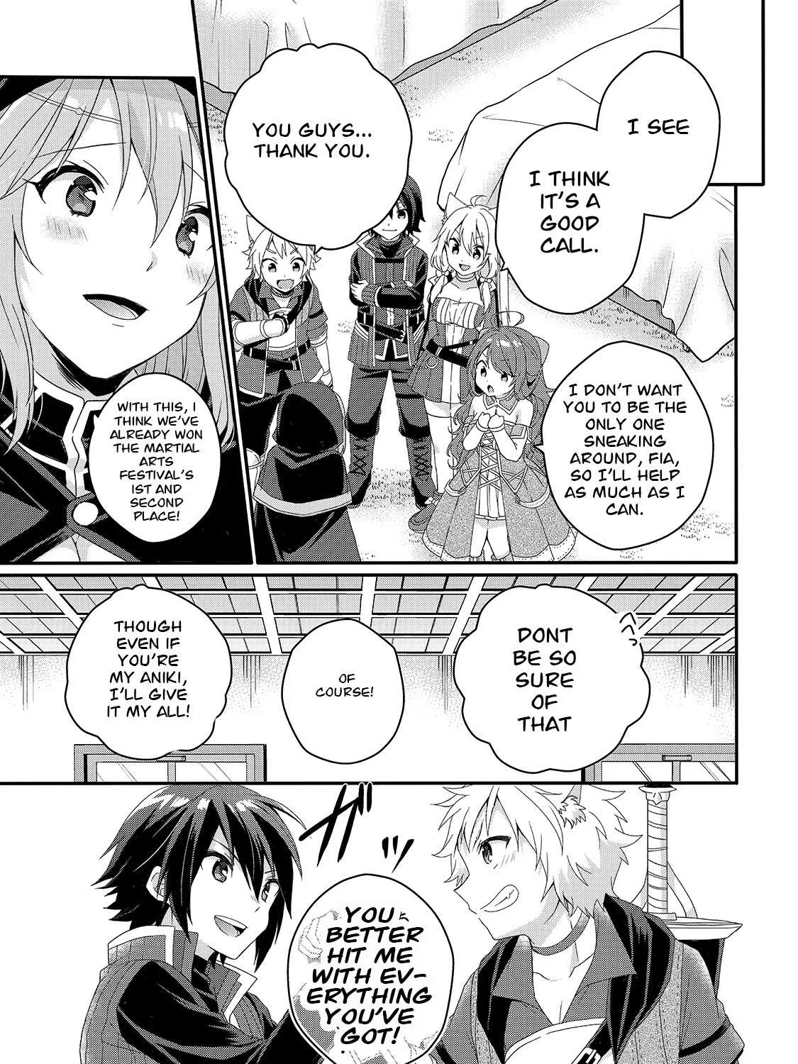 World Teacher - Isekaishiki Kyouiku Agent Chapter 52 page 18 - 