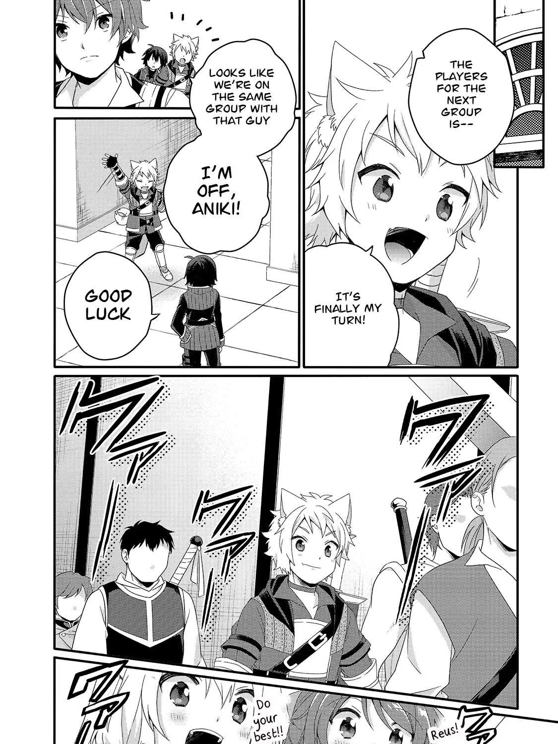 World Teacher - Isekaishiki Kyouiku Agent Chapter 52 page 28 - 