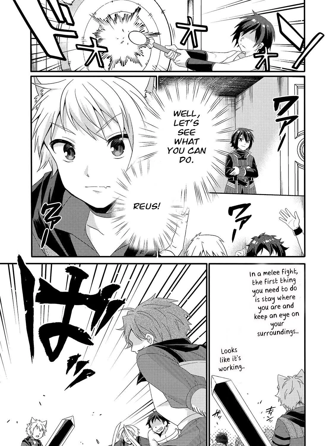 World Teacher - Isekaishiki Kyouiku Agent Chapter 52 page 30 - 