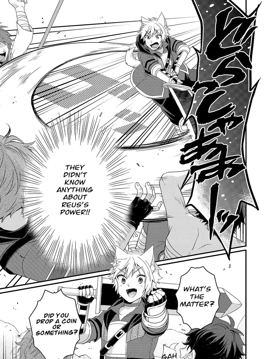 World Teacher - Isekaishiki Kyouiku Agent Chapter 52 page 34 - 