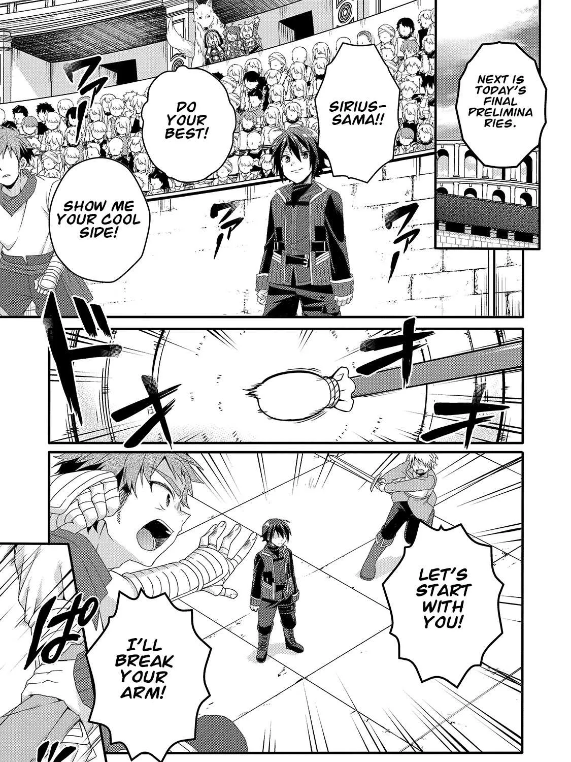 World Teacher - Isekaishiki Kyouiku Agent Chapter 52 page 42 - 