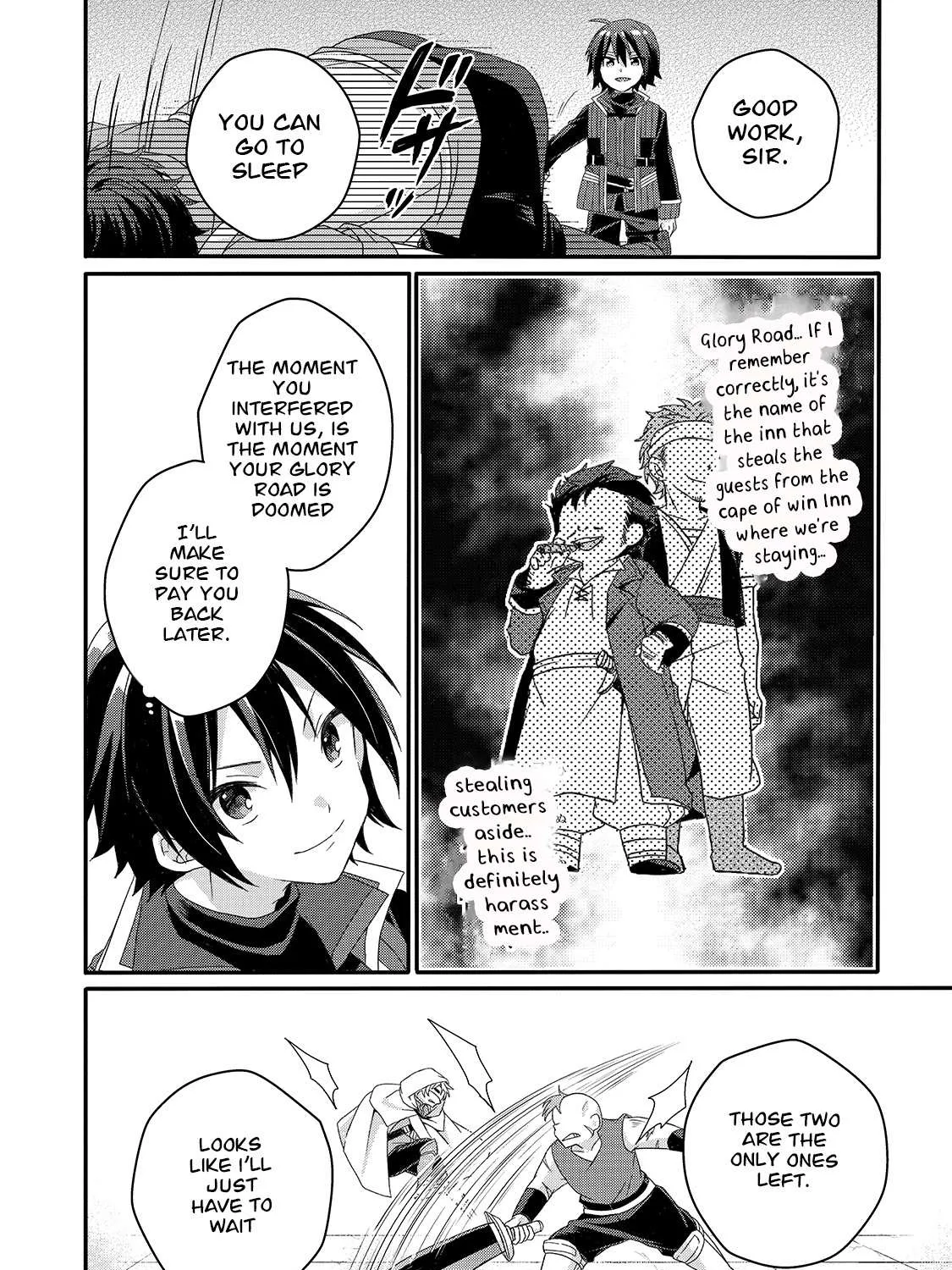 World Teacher - Isekaishiki Kyouiku Agent Chapter 52 page 48 - 