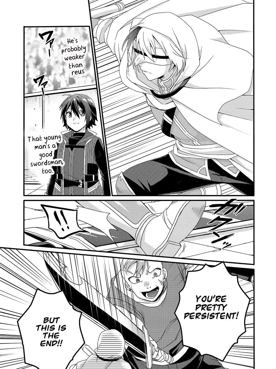 World Teacher - Isekaishiki Kyouiku Agent Chapter 52 page 50 - 