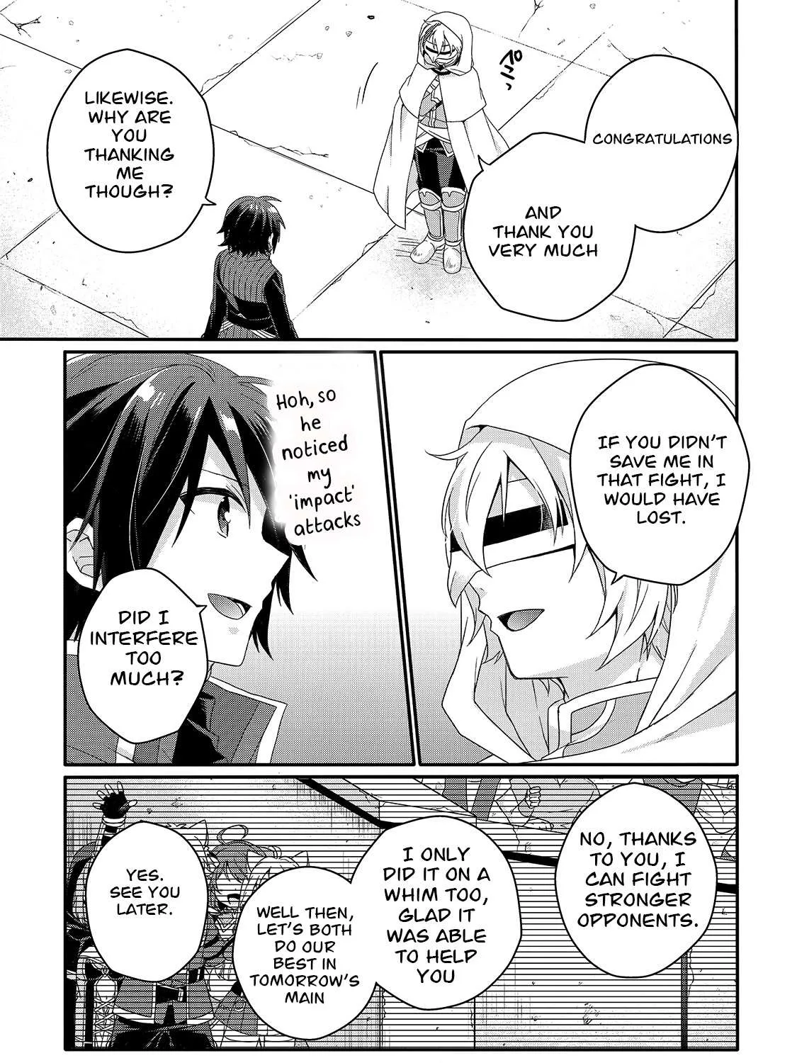 World Teacher - Isekaishiki Kyouiku Agent Chapter 52 page 54 - 