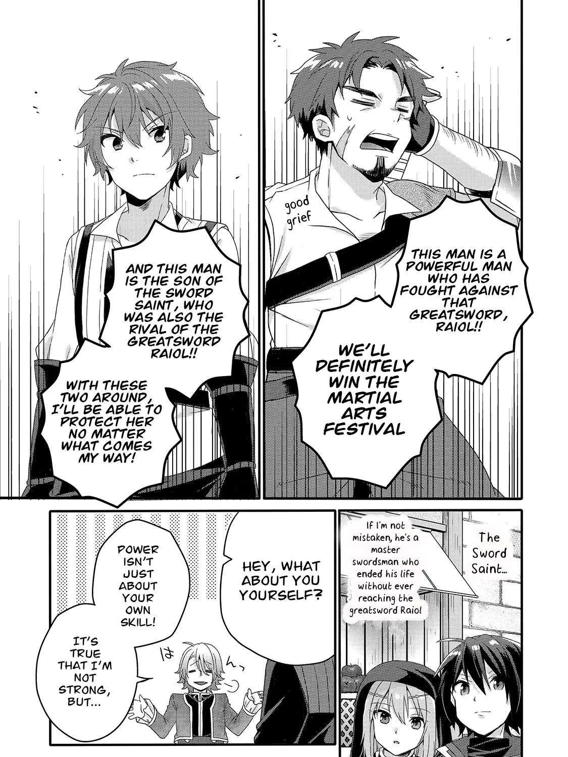 World Teacher - Isekaishiki Kyouiku Agent Chapter 52 page 10 - 