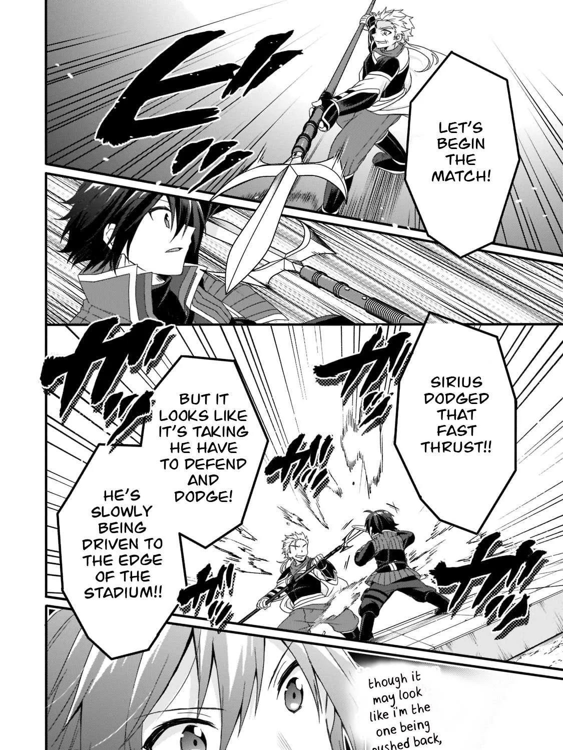 World Teacher - Isekaishiki Kyouiku Agent Chapter 53 page 15 - 