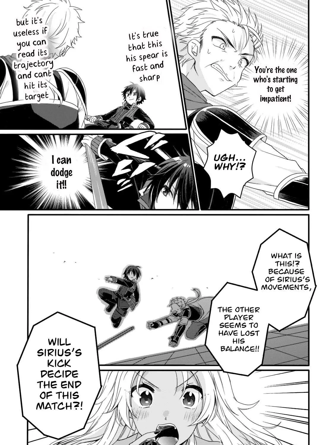 World Teacher - Isekaishiki Kyouiku Agent Chapter 53 page 17 - 