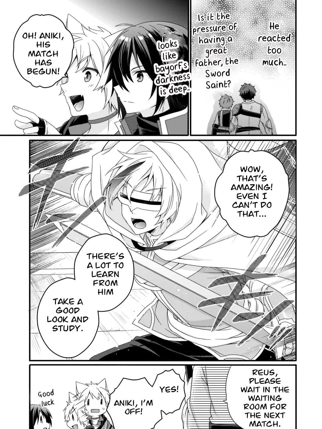 World Teacher - Isekaishiki Kyouiku Agent Chapter 53 page 25 - 