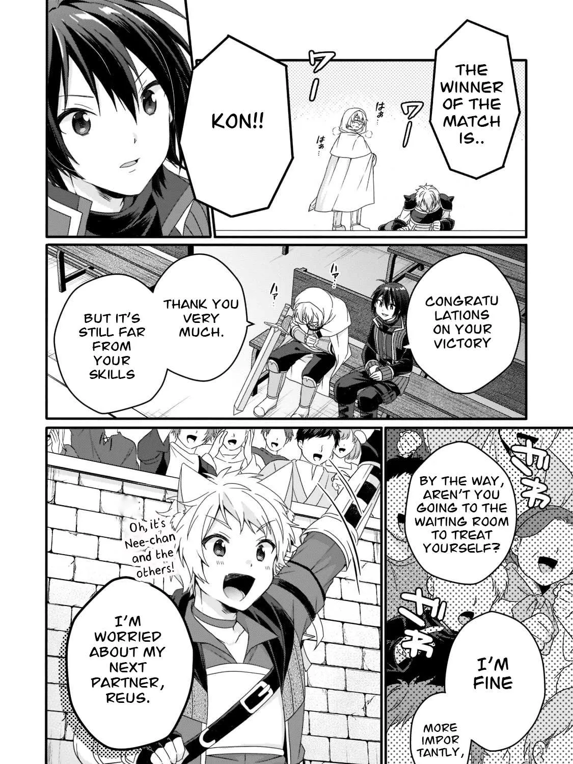 World Teacher - Isekaishiki Kyouiku Agent Chapter 53 page 27 - 