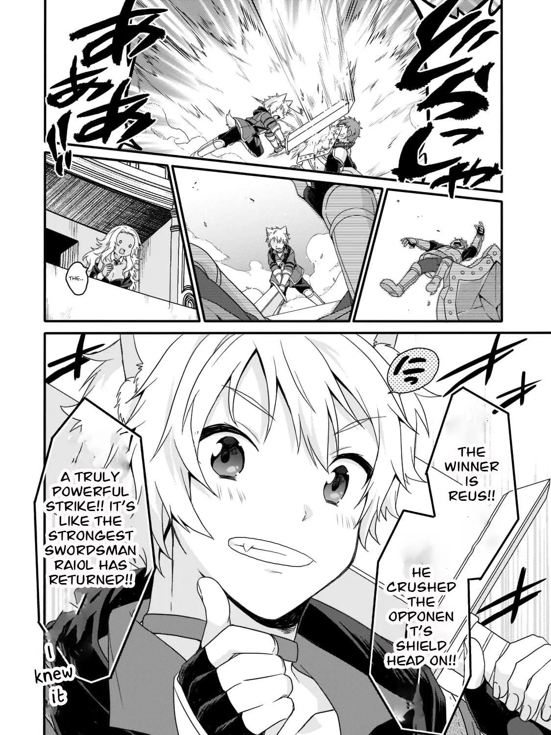 World Teacher - Isekaishiki Kyouiku Agent Chapter 53 page 31 - 
