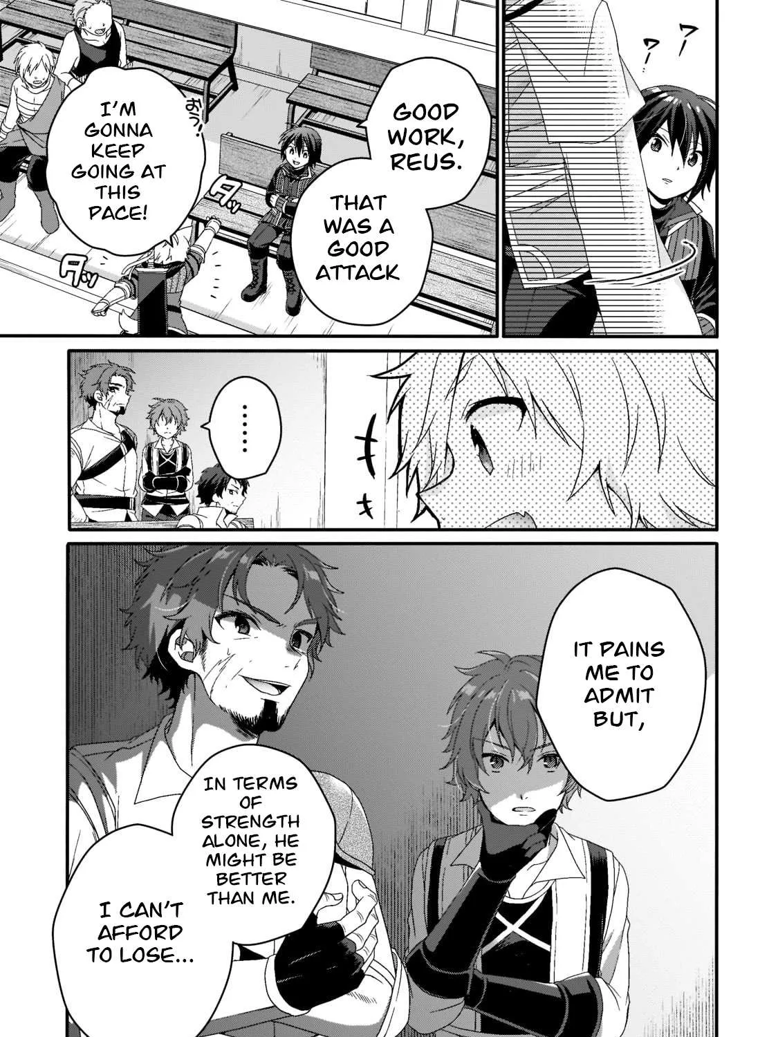 World Teacher - Isekaishiki Kyouiku Agent Chapter 53 page 33 - 
