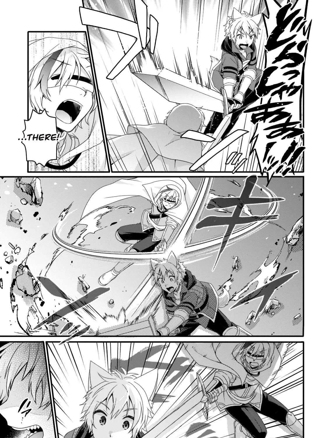 World Teacher - Isekaishiki Kyouiku Agent Chapter 53 page 37 - 