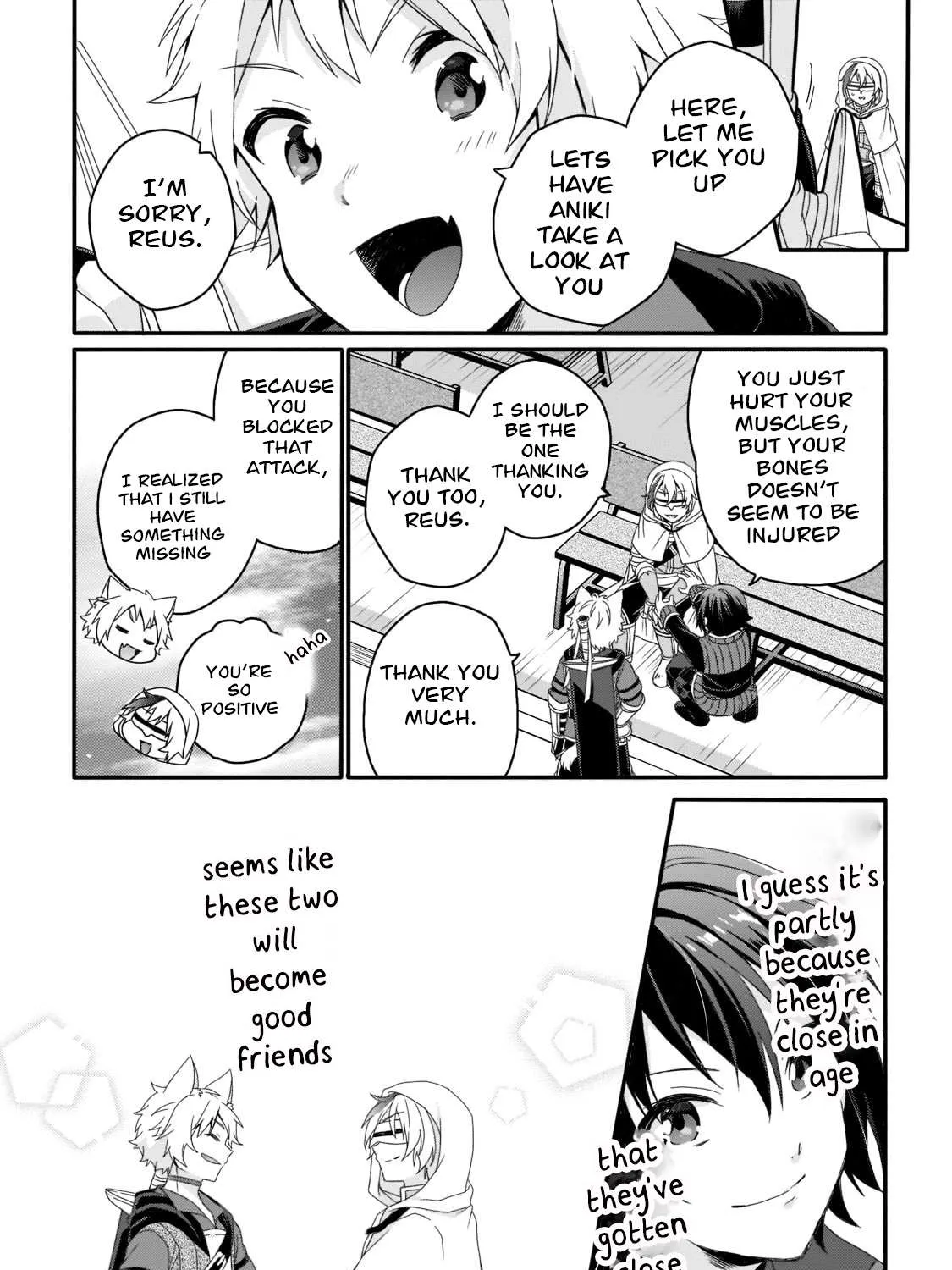World Teacher - Isekaishiki Kyouiku Agent Chapter 53 page 41 - 