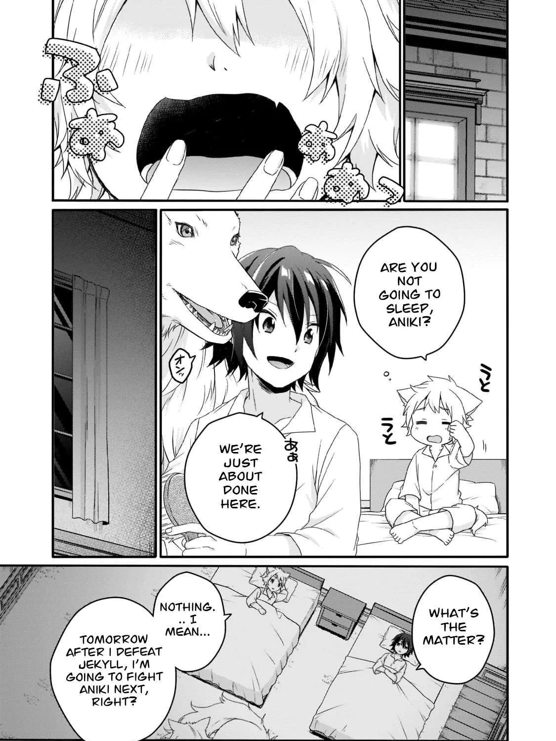 World Teacher - Isekaishiki Kyouiku Agent Chapter 53 page 45 - 