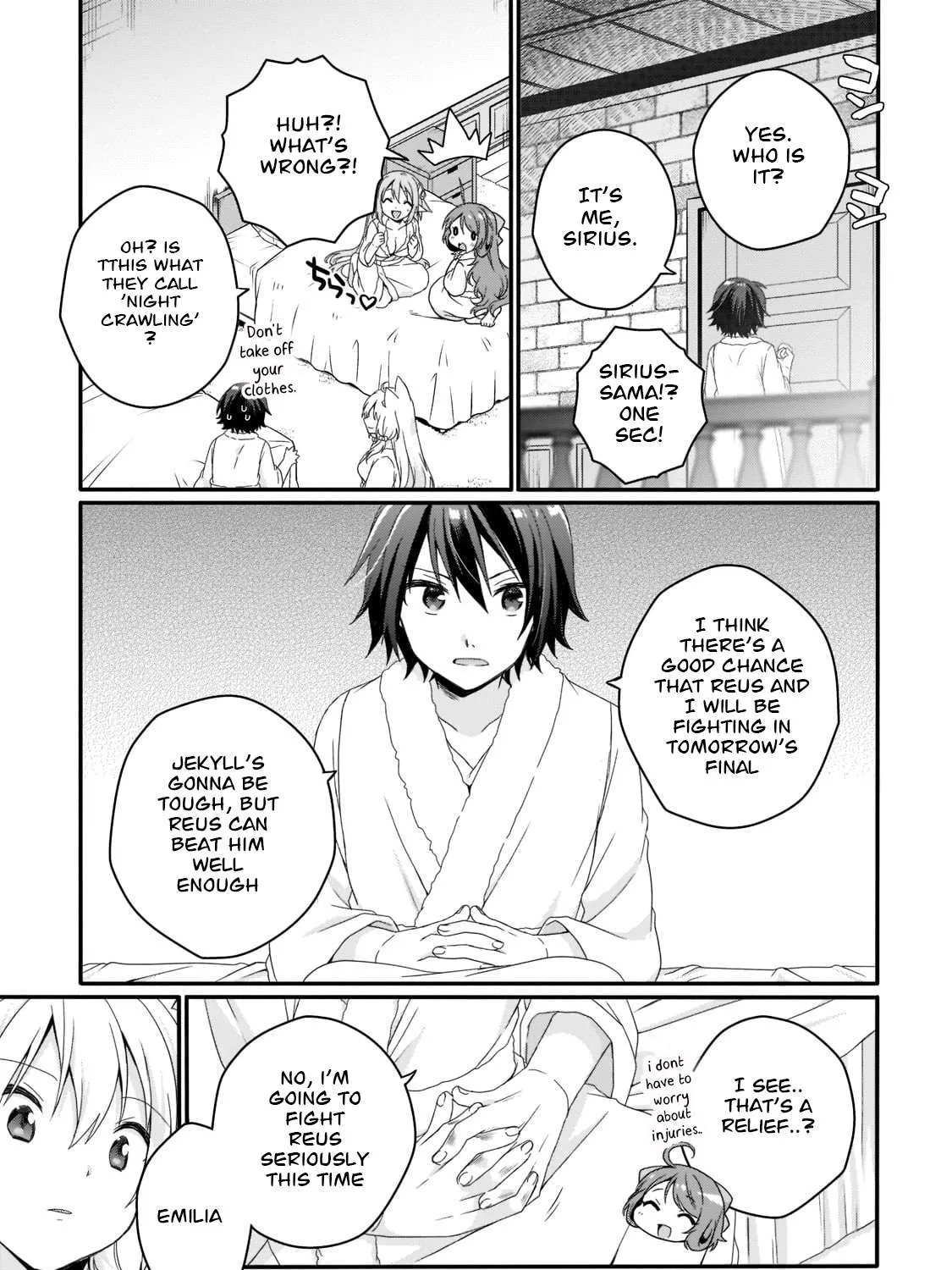 World Teacher - Isekaishiki Kyouiku Agent Chapter 53 page 49 - 