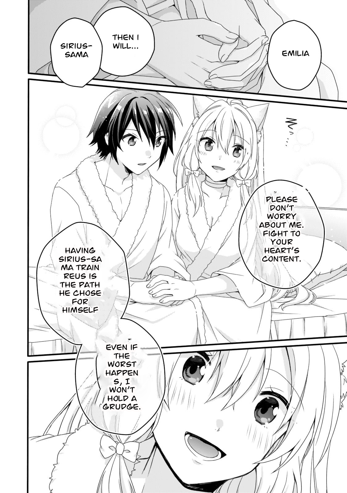 World Teacher - Isekaishiki Kyouiku Agent Chapter 54 page 2 - 