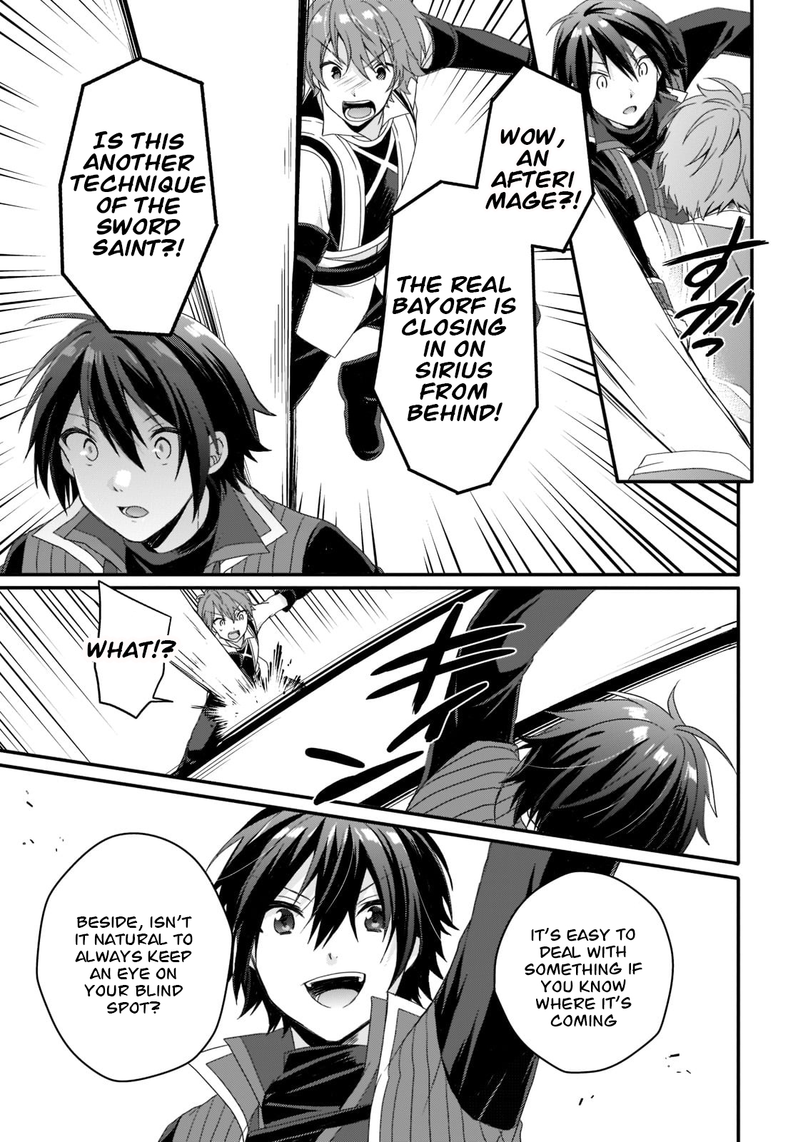 World Teacher - Isekaishiki Kyouiku Agent Chapter 54 page 13 - 