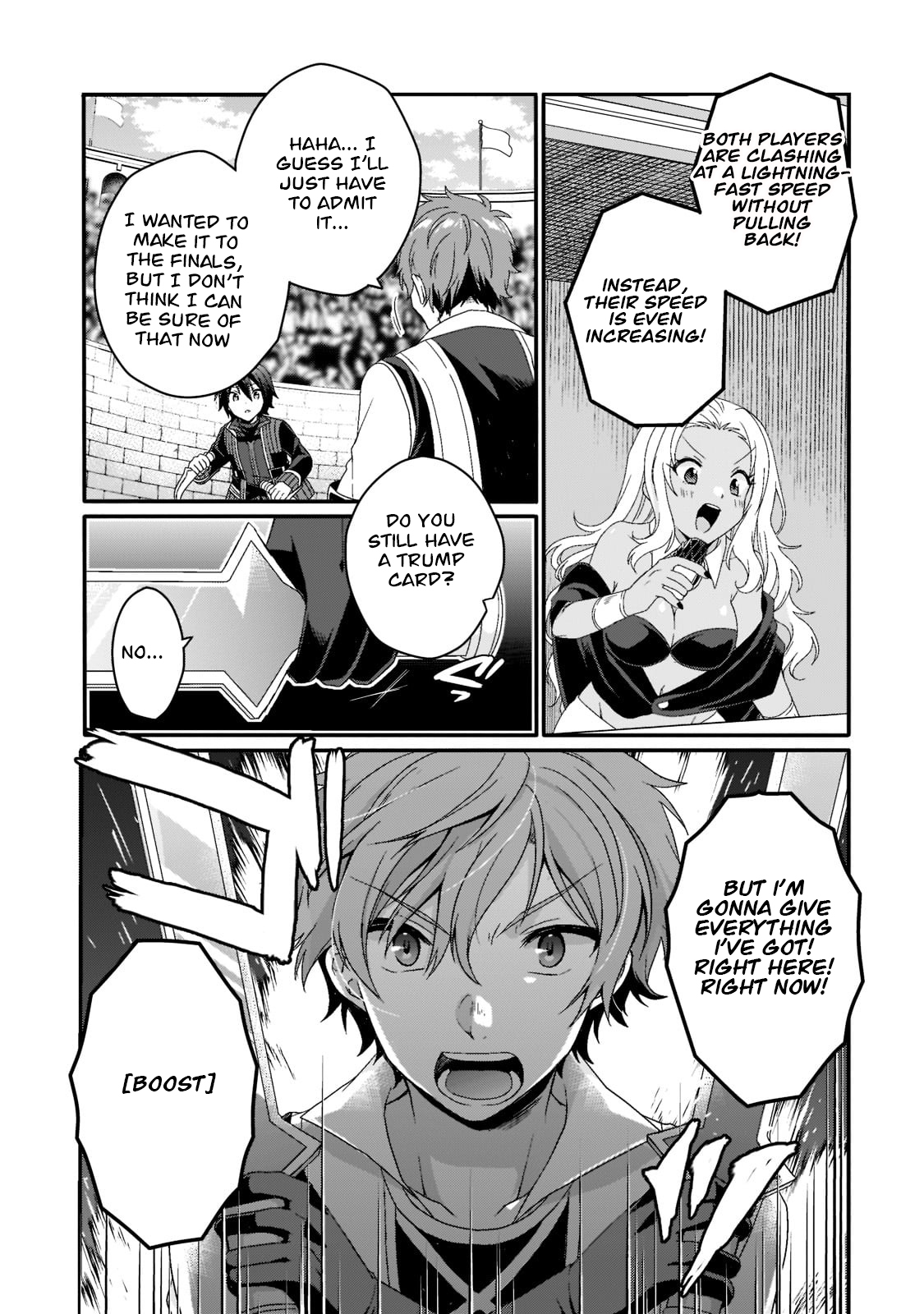 World Teacher - Isekaishiki Kyouiku Agent Chapter 54 page 17 - 