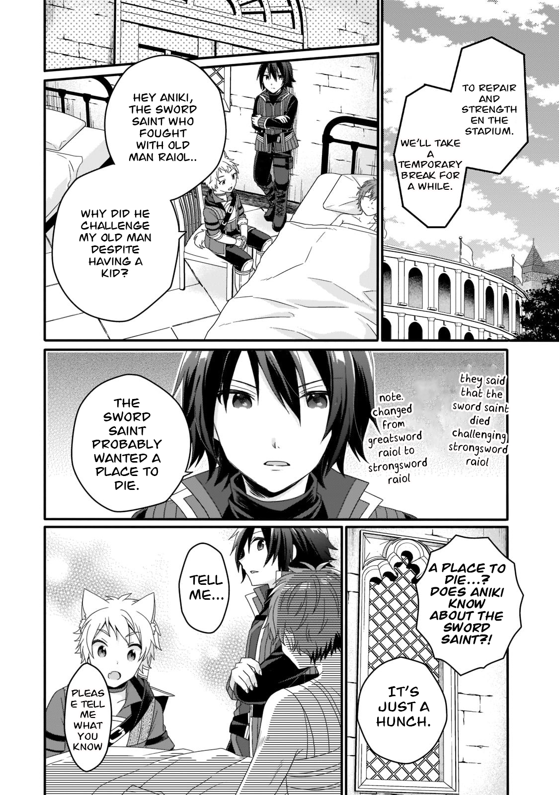 World Teacher - Isekaishiki Kyouiku Agent Chapter 54 page 22 - 