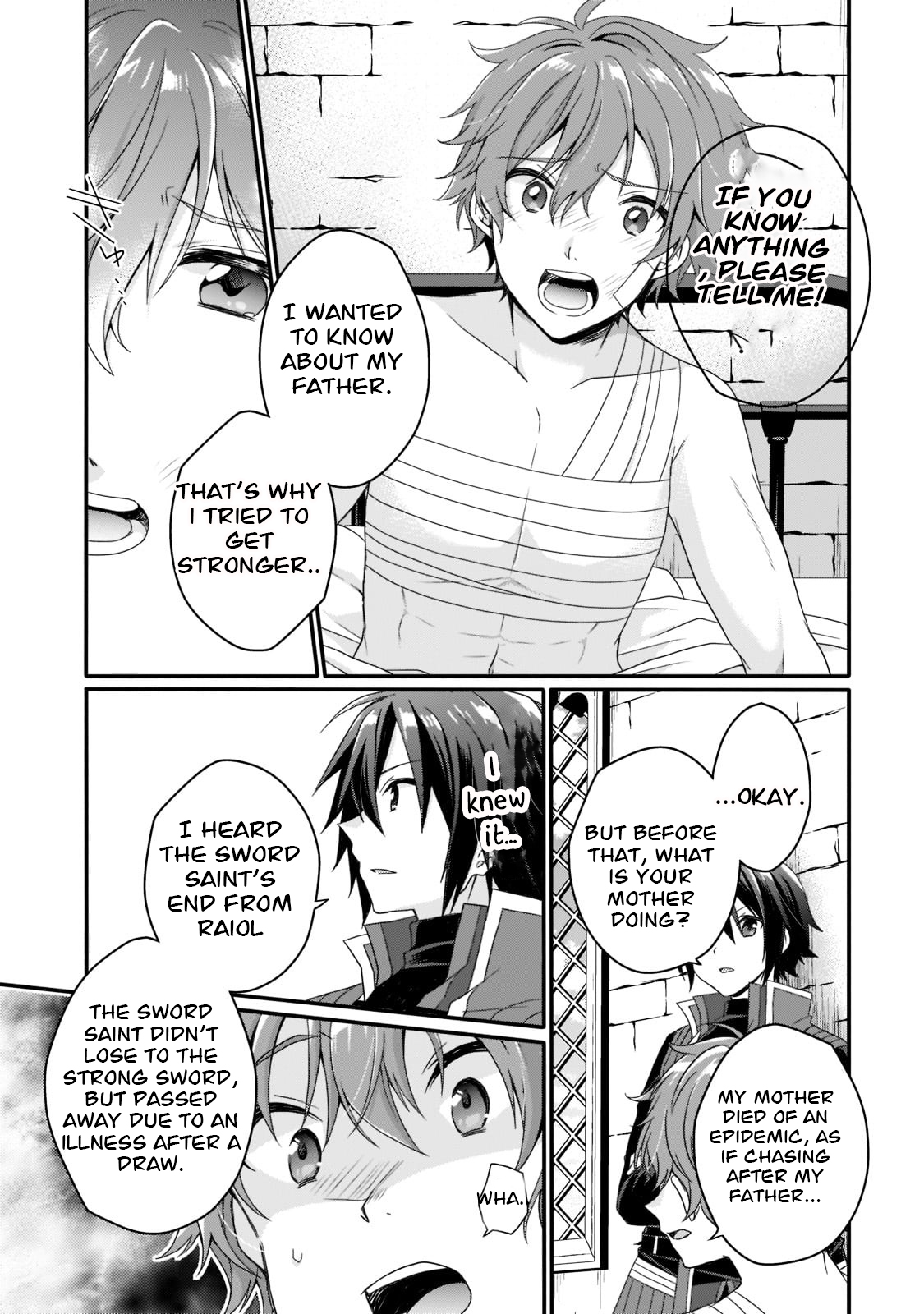 World Teacher - Isekaishiki Kyouiku Agent Chapter 54 page 23 - 