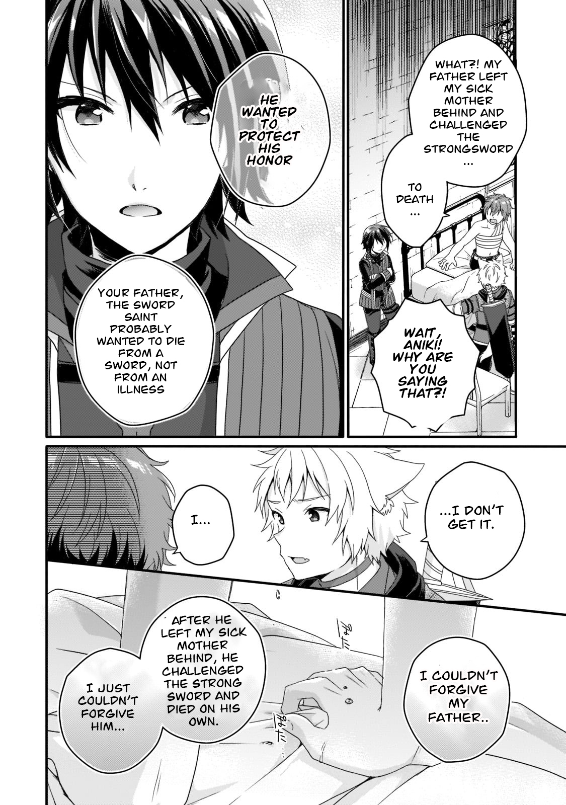 World Teacher - Isekaishiki Kyouiku Agent Chapter 54 page 24 - 