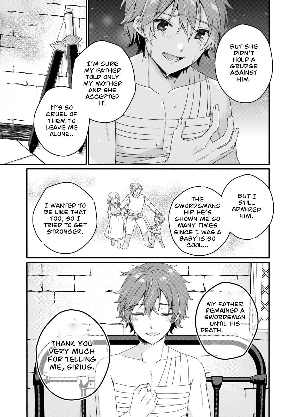 World Teacher - Isekaishiki Kyouiku Agent Chapter 54 page 25 - 