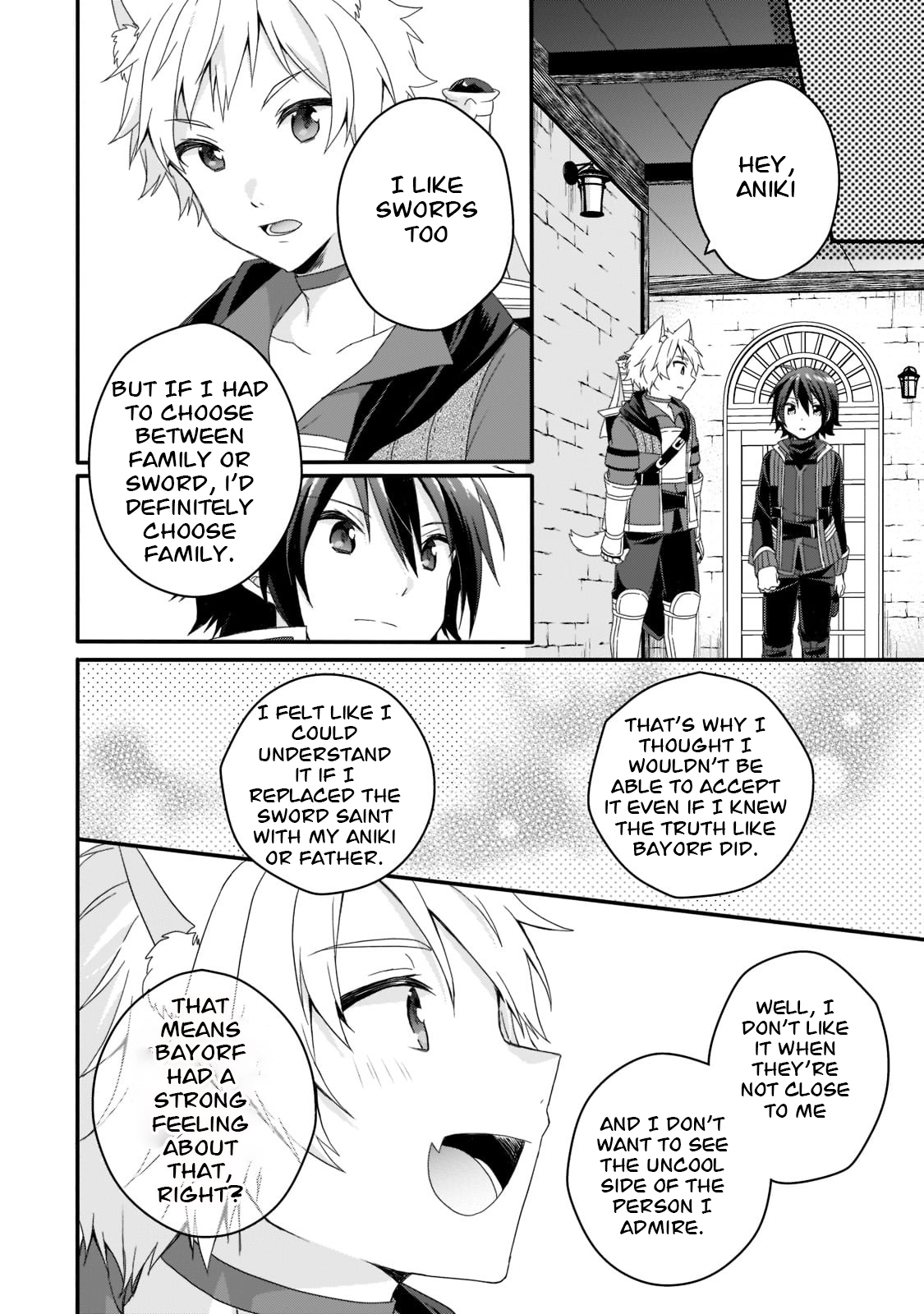 World Teacher - Isekaishiki Kyouiku Agent Chapter 54 page 26 - 