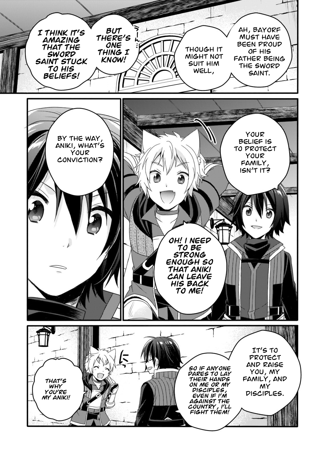 World Teacher - Isekaishiki Kyouiku Agent Chapter 54 page 27 - 