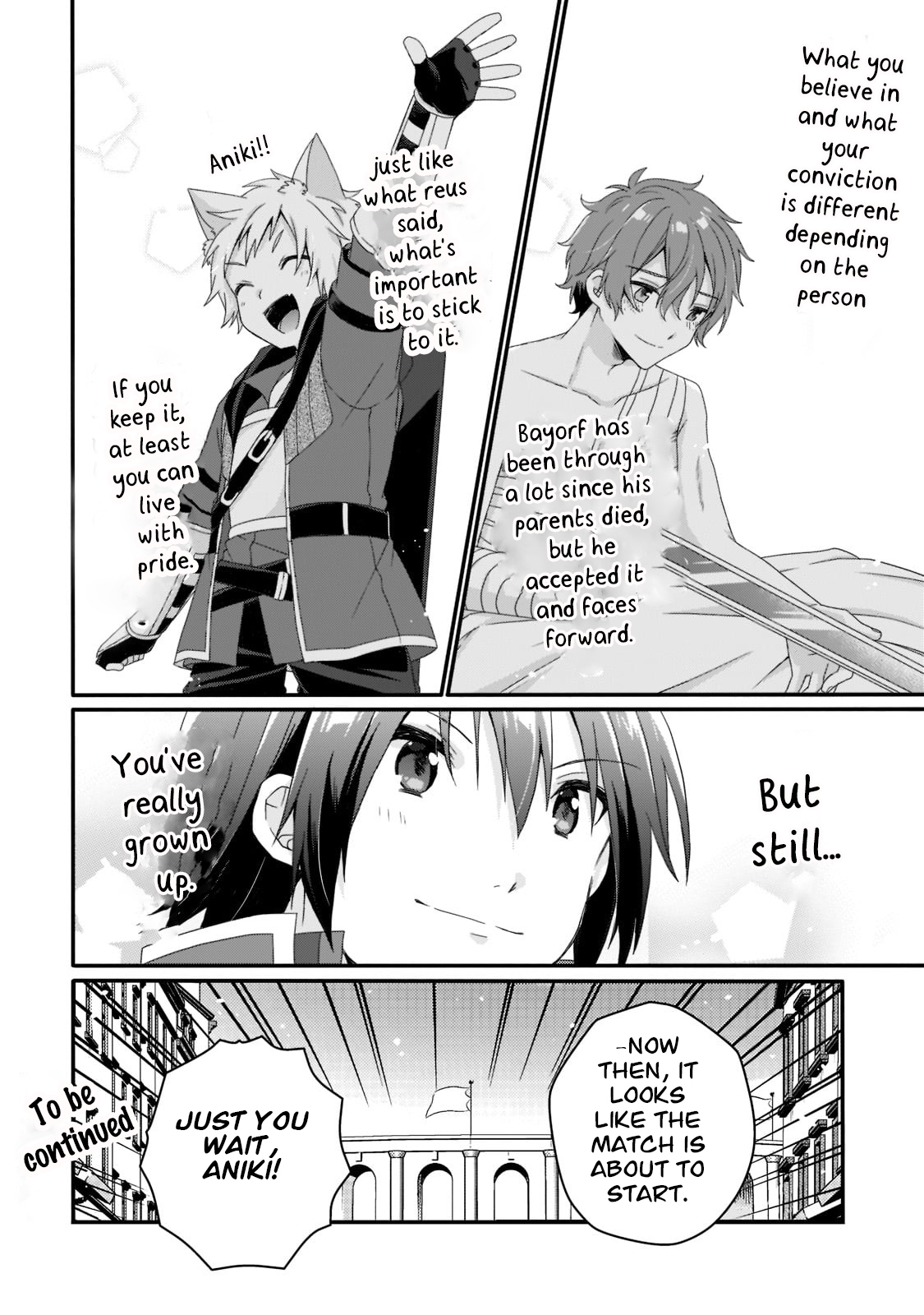 World Teacher - Isekaishiki Kyouiku Agent Chapter 54 page 28 - 