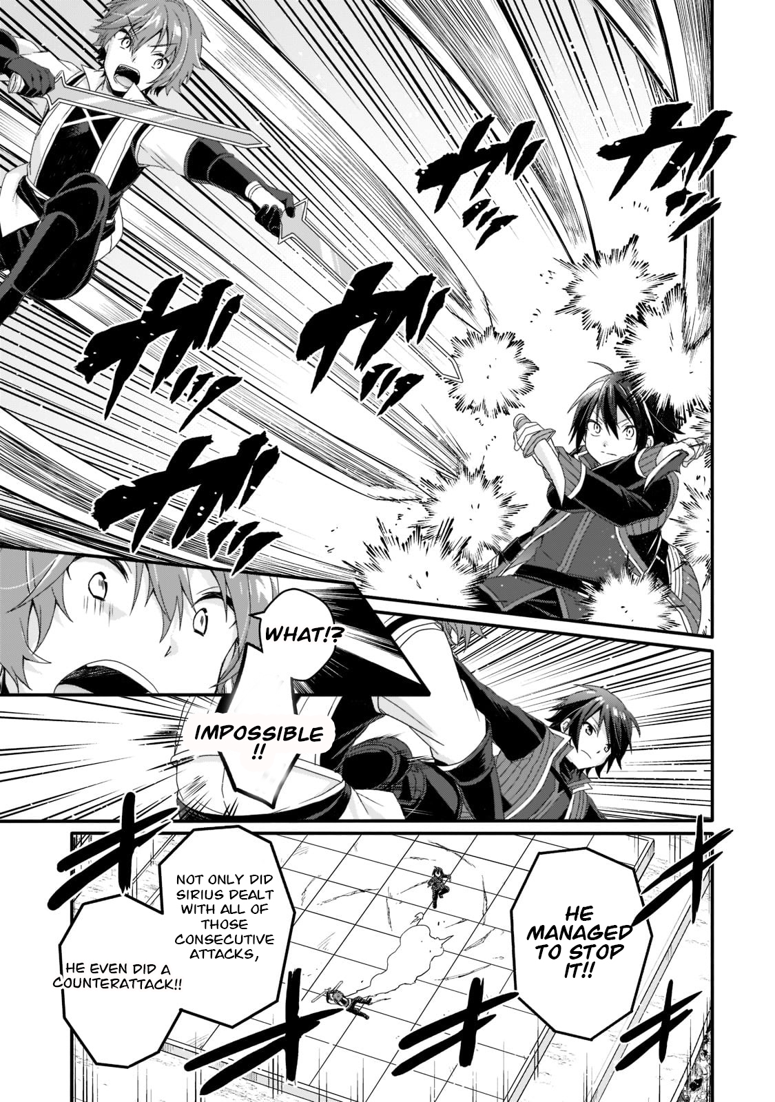 World Teacher - Isekaishiki Kyouiku Agent Chapter 54 page 9 - 