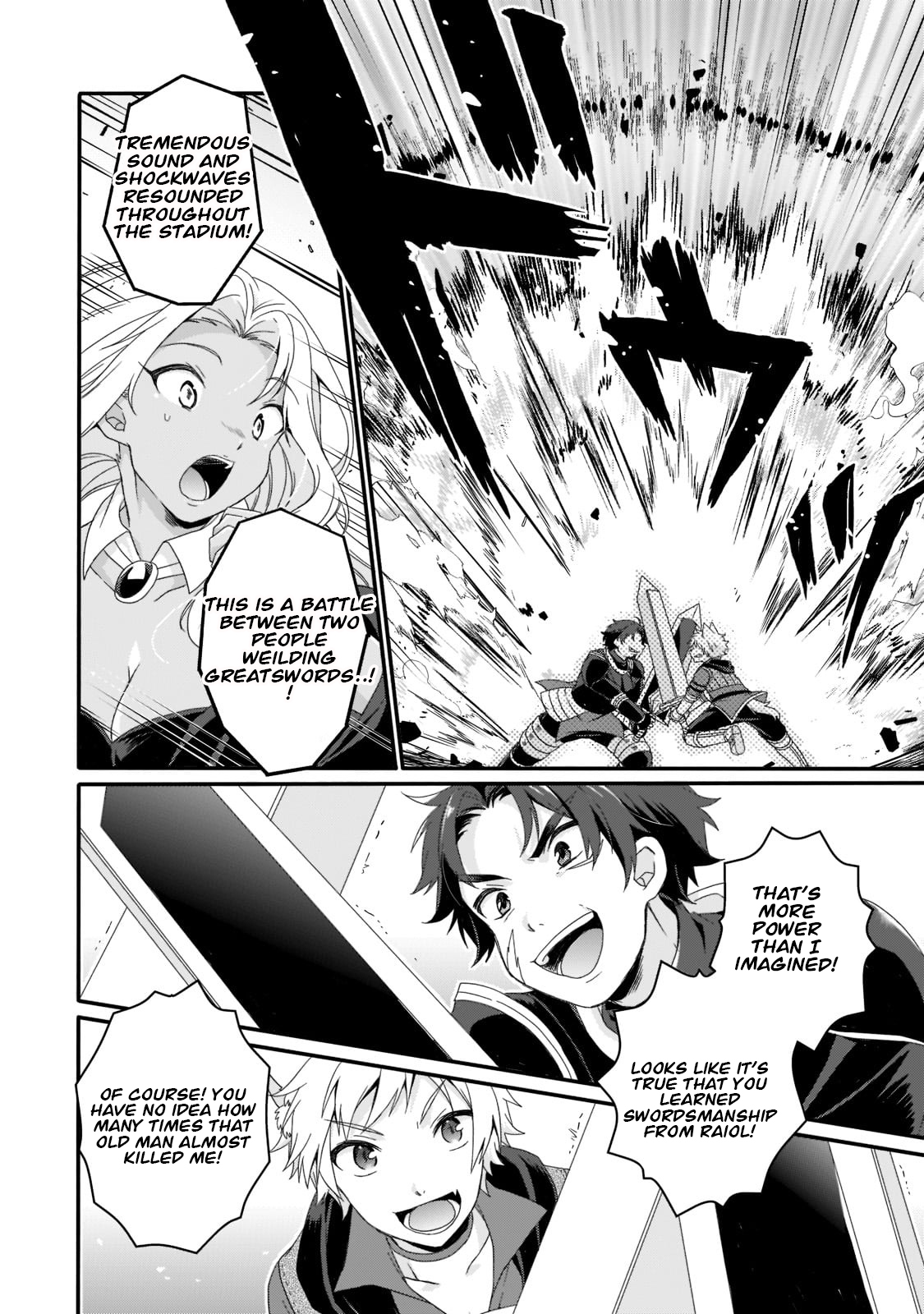 World Teacher - Isekaishiki Kyouiku Agent Chapter 55 page 2 - 