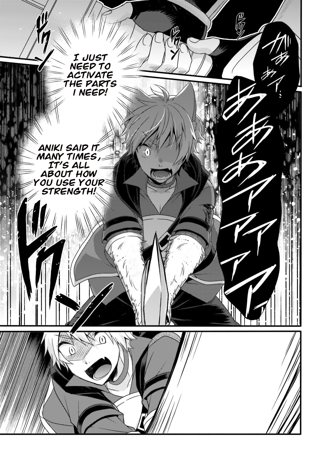World Teacher - Isekaishiki Kyouiku Agent Chapter 55 page 11 - 