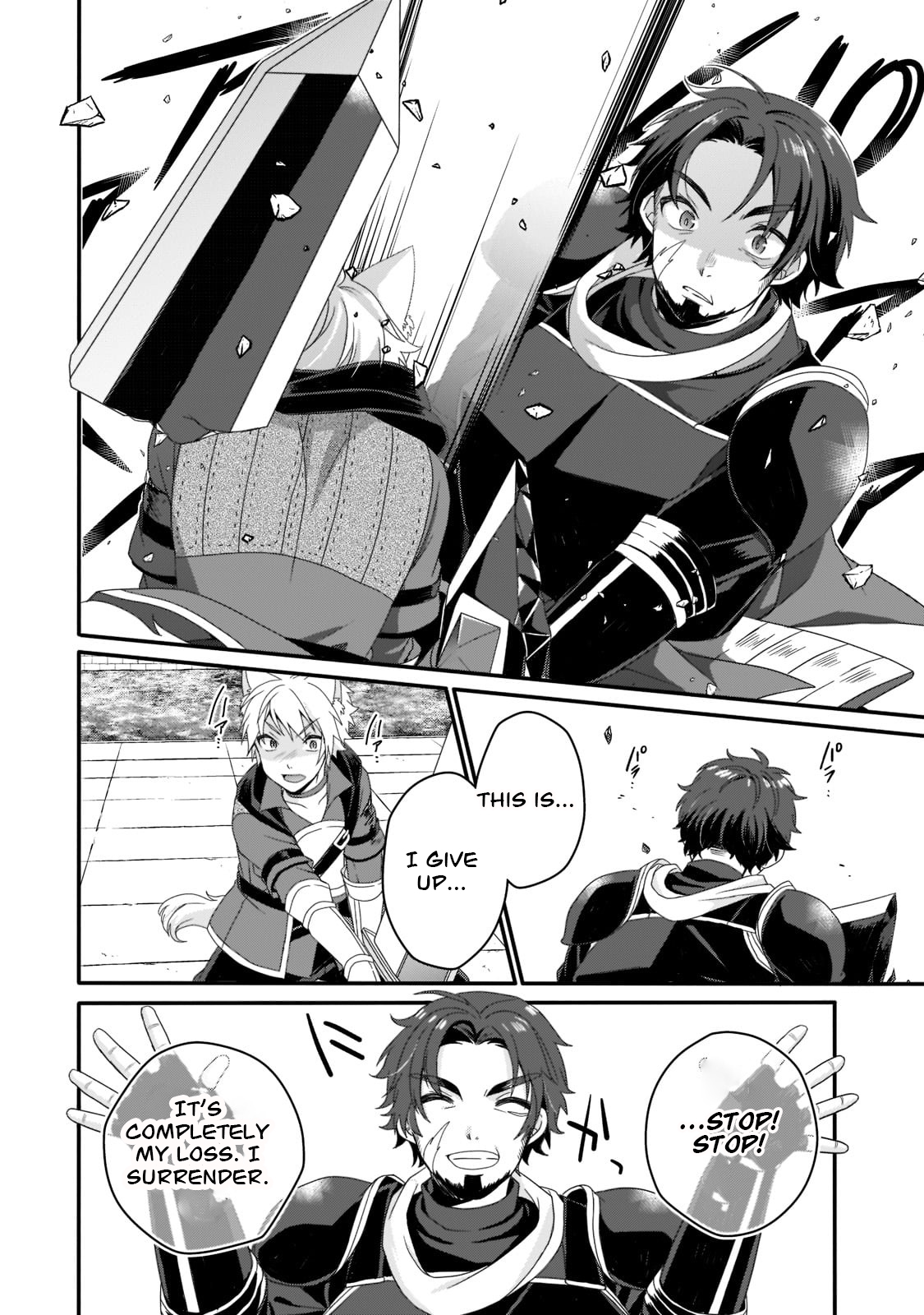 World Teacher - Isekaishiki Kyouiku Agent Chapter 55 page 12 - 