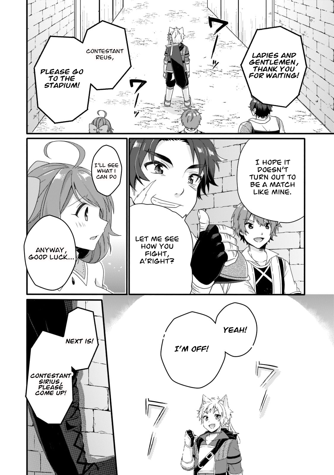 World Teacher - Isekaishiki Kyouiku Agent Chapter 55 page 20 - 