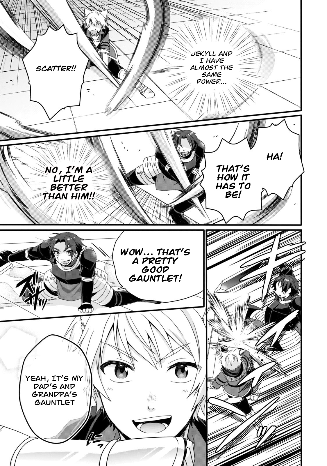 World Teacher - Isekaishiki Kyouiku Agent Chapter 55 page 3 - 
