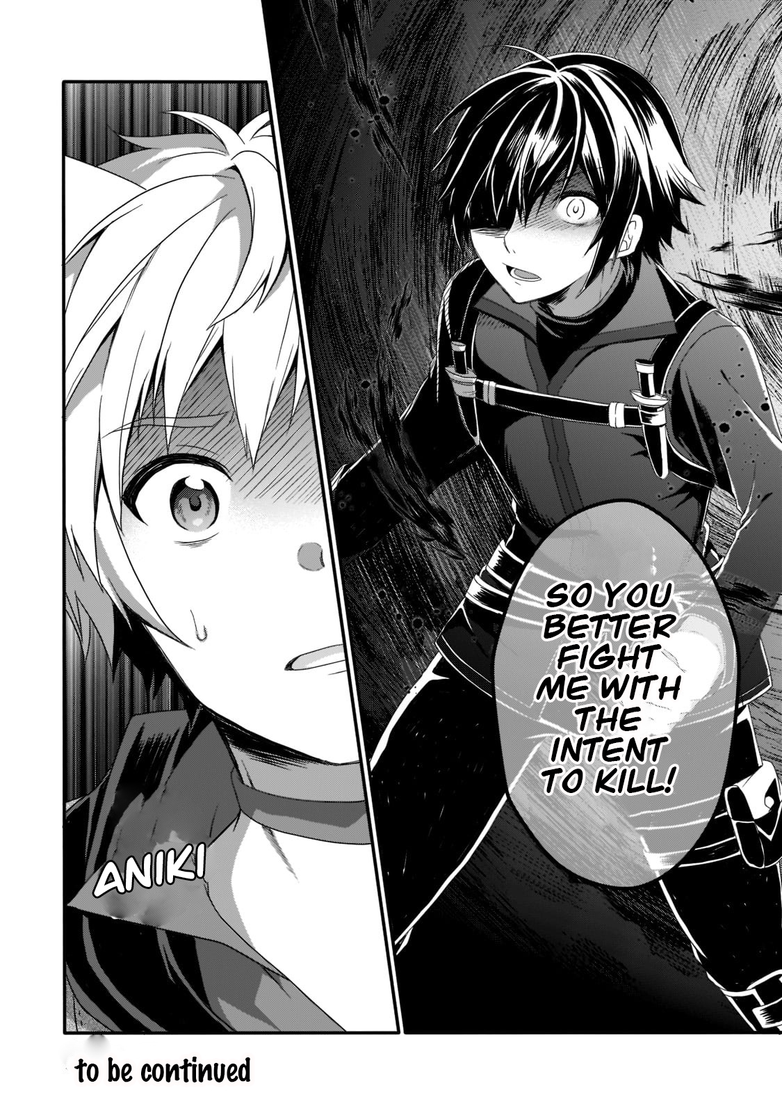 World Teacher - Isekaishiki Kyouiku Agent Chapter 55 page 22 - 