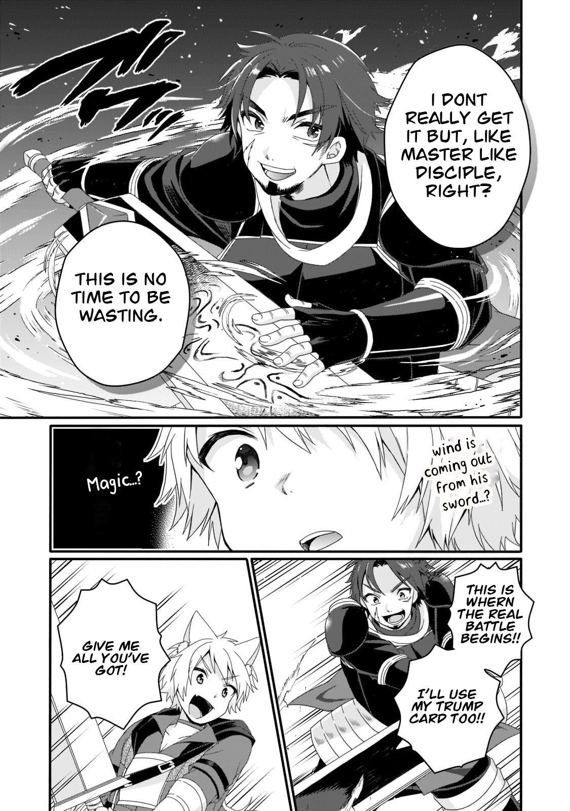 World Teacher - Isekaishiki Kyouiku Agent Chapter 55 page 5 - 