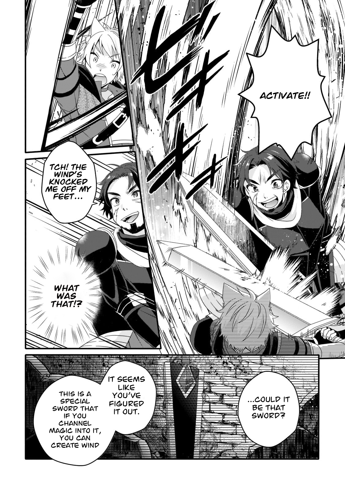 World Teacher - Isekaishiki Kyouiku Agent Chapter 55 page 6 - 