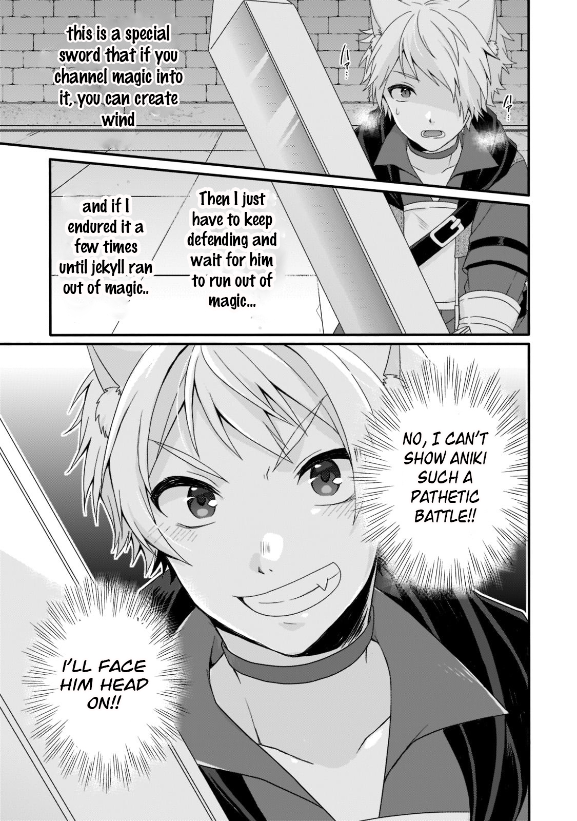 World Teacher - Isekaishiki Kyouiku Agent Chapter 55 page 7 - 