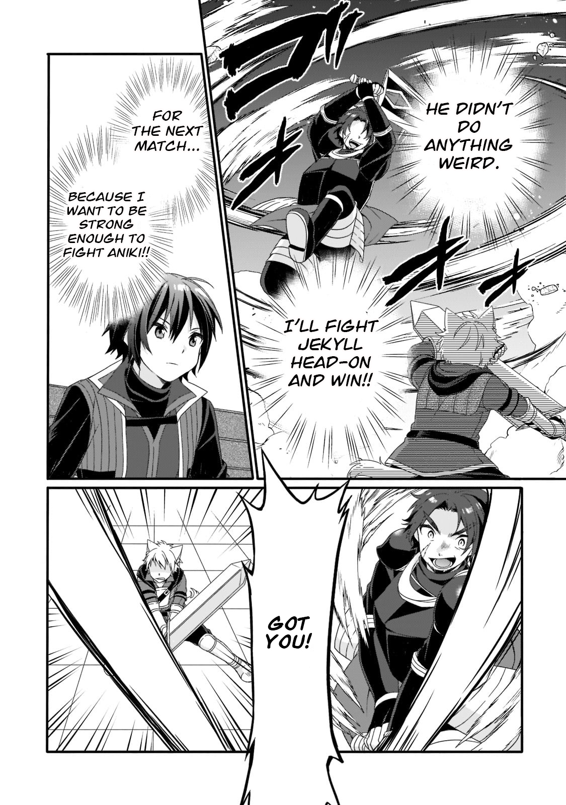 World Teacher - Isekaishiki Kyouiku Agent Chapter 55 page 8 - 