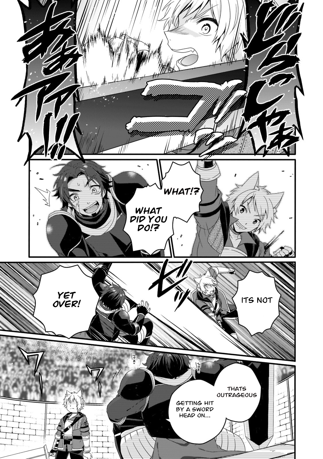 World Teacher - Isekaishiki Kyouiku Agent Chapter 55 page 9 - 