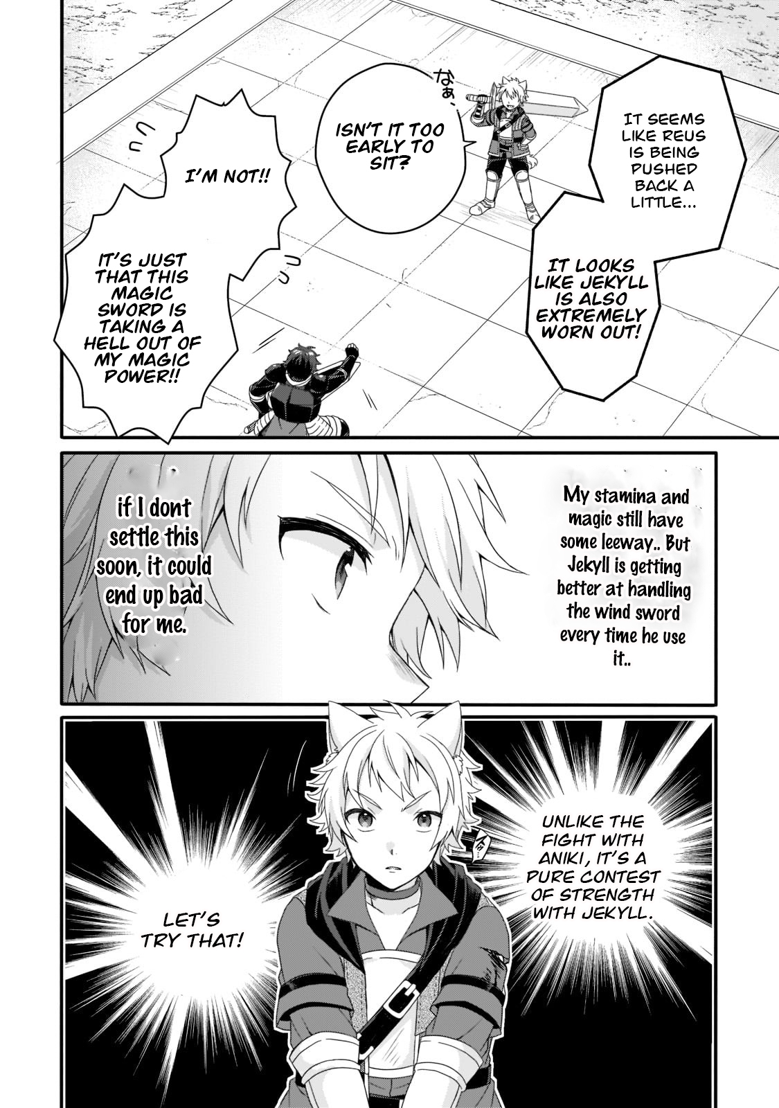 World Teacher - Isekaishiki Kyouiku Agent Chapter 55 page 10 - 