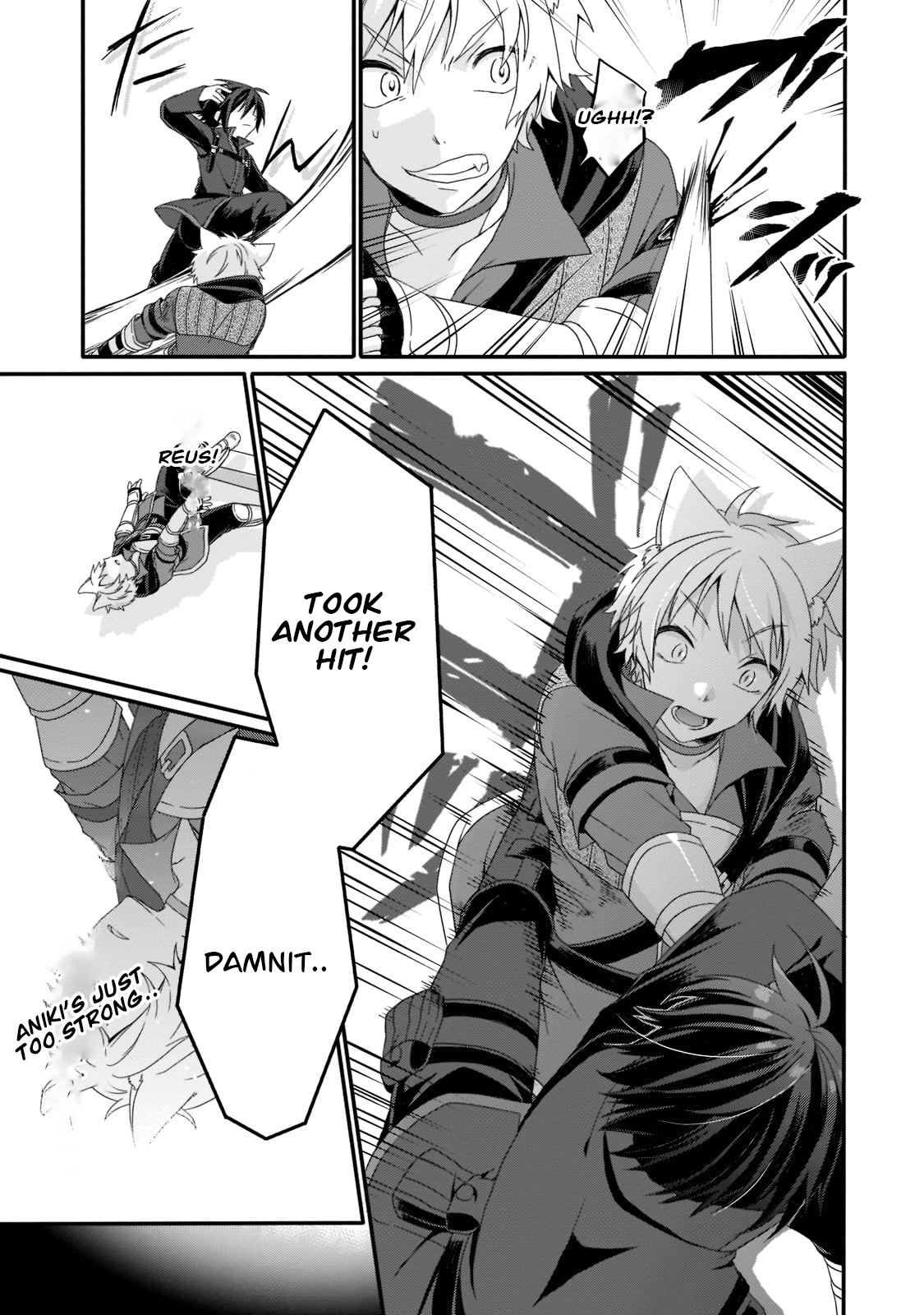 World Teacher - Isekaishiki Kyouiku Agent Chapter 56 page 11 - 