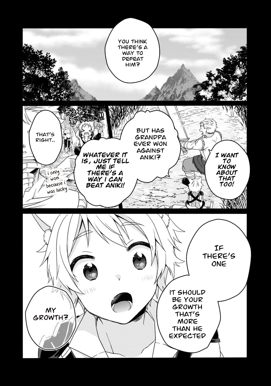 World Teacher - Isekaishiki Kyouiku Agent Chapter 56 page 12 - 