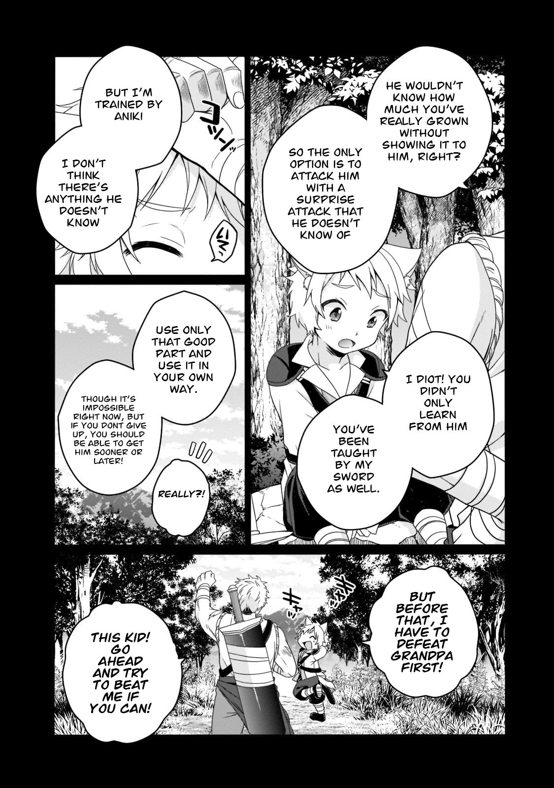 World Teacher - Isekaishiki Kyouiku Agent Chapter 56 page 13 - 