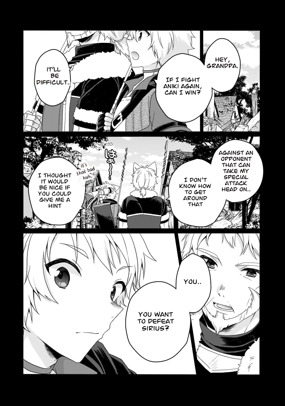 World Teacher - Isekaishiki Kyouiku Agent Chapter 56 page 14 - 