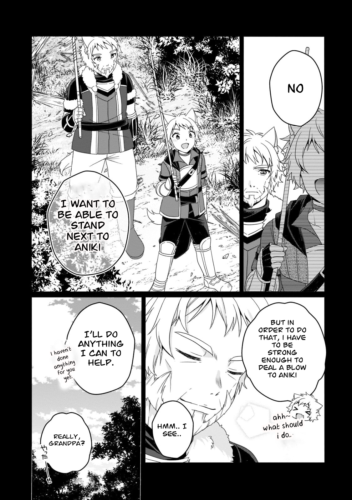 World Teacher - Isekaishiki Kyouiku Agent Chapter 56 page 15 - 
