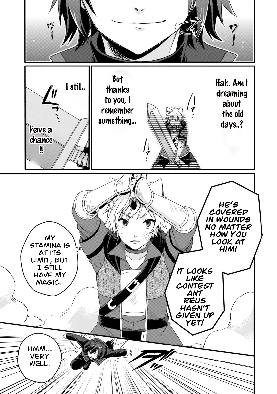 World Teacher - Isekaishiki Kyouiku Agent Chapter 56 page 17 - 